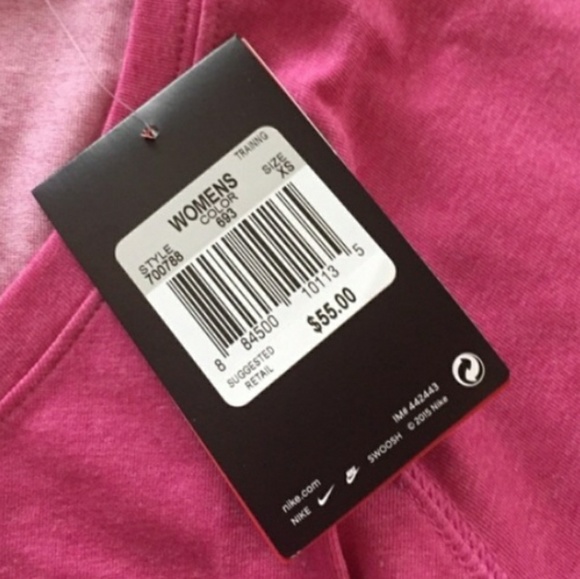 NWT Nike Long Sleeve Crew Neck - Picture 3 of 3